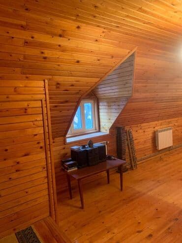 heyət evi: 8 otaq, 500 kv. m, Yeni təmirli — 30