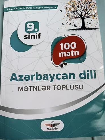 array informatika test toplusu pdf: Riyaziyyat Testlər 9-cu sinif, DİM, 2-ci hissə, 2023 il — 9