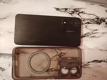 Honor 5c, 64 GB, rəng - Qara, Barmaq izi, İki sim kartlı, Face ID