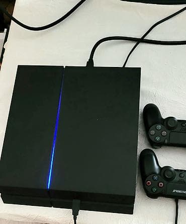 iphon 13 pro max: PlayStation 4 (PS4) 1tb İdeal veziyyetdedir heç bir problemi yoxdur — 1