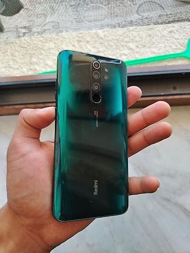 Xiaomi Redmi (Model: Redmi Note 8 Pro – yaşıl rəng) ideal — 2