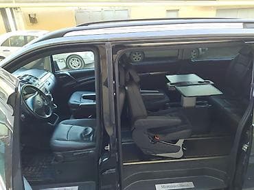 niva şuşələri: Mercedes-Benz Viano: 2.2 l | 2010 il Van/Minivan — 3