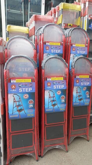 Dekorativ divar panelləri: DİQQƏT: Mağaza deyil.Anbar şirkət satışıdır.Hər çeşiddə Nərdivanların — 6