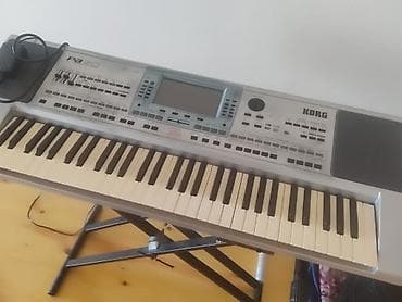 ucuz sintezator: Sintezator, Korg, İşlənmiş, Ünvandan götürmə — 3