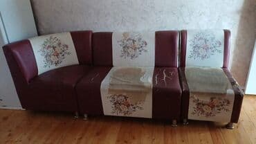 divanlarin temiri: Künc divan, Süni dəri — 2