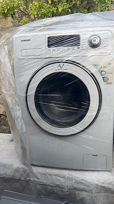 panel cit: Samsung paltaryuyan maşın – önyükləməli, 5.2 kq tutum. Xüsusiyyətlər — 1