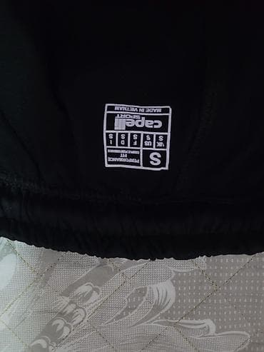 usag geyim: Capelli Sport idman şalvarı - Rəng: qara - Brend: Capelli Sport (loqo — 2