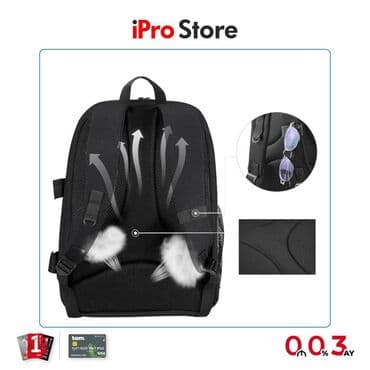 Enerji qurğuları: Fotoa və video kamera çantası❗️PULUZ Brendi❗️ 1. Cib müxtəlif — 5