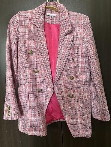 kolej jaket: Moda BESI qadın jaketi – ölçü 42. Heç bir defekti yoxdur - Model — 1