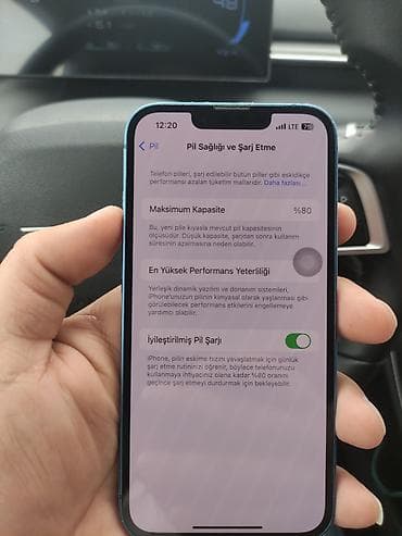 IPhone 13, 128 GB, Mavi, Face ID