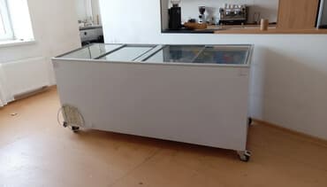 soyuducu mühərriki: Şüşəli dondurucu, Türkiyə — 1