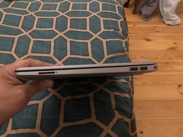 3060 ti baku: HP noutbuk – 15.6" ekranlı, gümüşü korpus Xüsusiyyətlər: - Prosessor — 3