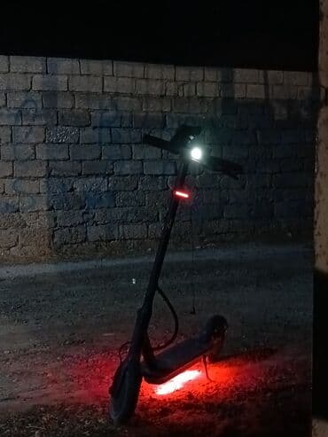 сколько стоит электросамокат в баку: Б/у Электросамокат 8", 351 - 500 Вт, 36 - 45 км/ч, Платная доставка — 1