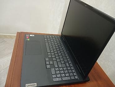 lenovo tab: İşlənmiş Lenovo IdeaPad, 15.6 ", AMD Ryzen 5, 512 GB — 3