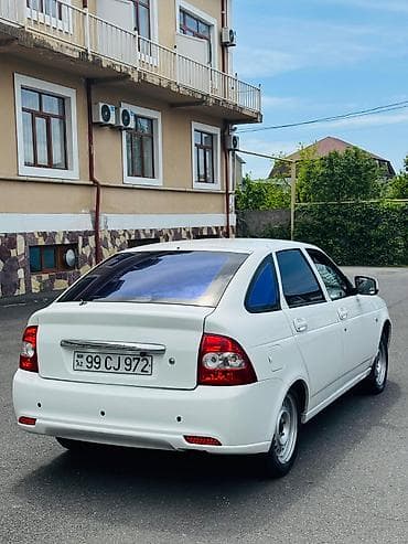 mercedes sukanı: VAZ (LADA) Priora: 1.6 l | 2012 il 320000 km Hetçbek — 7