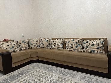 6 stul: Künc divan, Parça — 2