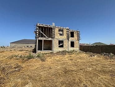 goycay evler: Bakı, 300 kv. m, 7 otaqlı, Hovuzsuz, İşıq, Su — 2