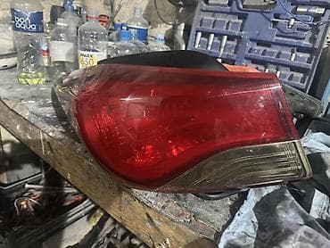 cruze stopu: LED, Hyundai 2015 il, Orijinal, İşlənmiş — 3