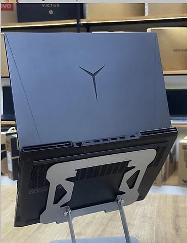 notebook harddisk: Lenovo Legion oyun və yüksək performanslı noutbuk - Ekran: 15.6" IPS — 4