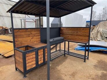 manqal: Metal EN MMC olaraq istədiyiniz forma və ölçüde demir işlerinin — 23