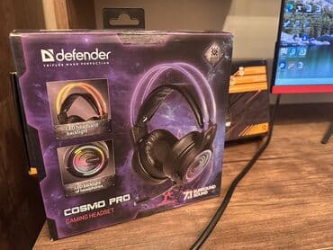 Masaüstü kompüterlər və iş stansiyaları: Gaming kompüter komplekti aksesuarlari ile birlikte satiilir Tərkib — 5