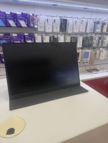 portativ monitor: Daşınan portativ monitor – 15.6" Əsas xüsusiyyətlər: - Ekran ölçüsü — 2