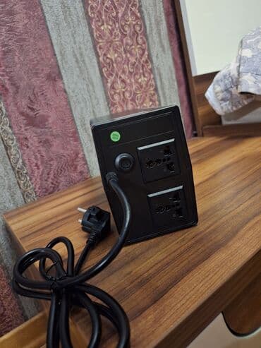 Shturmann UPS (fasiləsiz enerji təchizatı) - Masaüstü kompüterlər lalafo.az -da Shturmann UPS (fasiləsiz enerji təchizatı) - Masaüstü kompüterlər