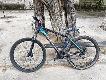 27 5 velosiped: MERIDIAN ATX dağ velosipedi - Çərçivə: yüngül ərintidən hardtail — 4