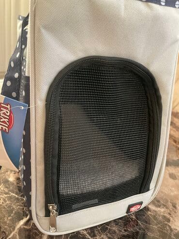 Поводки, шлейки и ошейники: Переносная сумка для животных Можно для собак, кошек, кроликов — 7