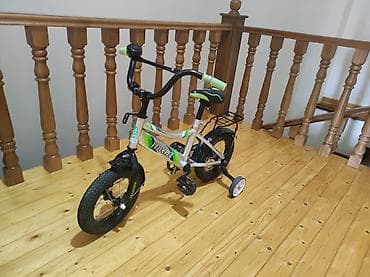 veli: İki təkərli Uşaq velosipedi Velocruz, 12", sürətlərin sayı: 1 — 2