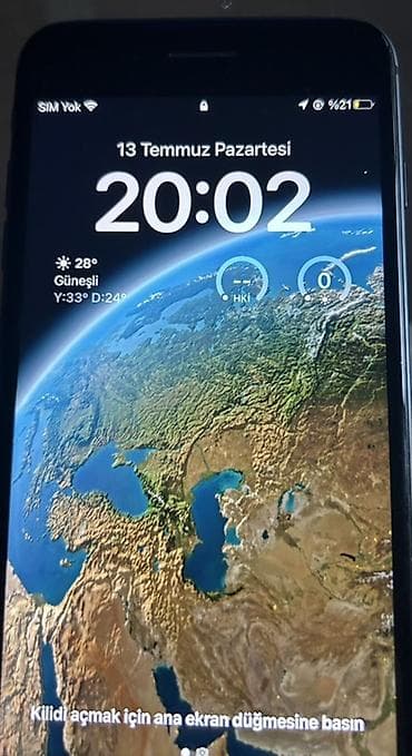 Elektronika: IPhone 8 Plus, 64 GB, Space Gray, Barmaq izi — 6
