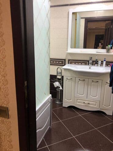 квартиры в белом городе баку: 3 комнаты, Новостройка, м. Нариман Нариманов, 135 м² — 10