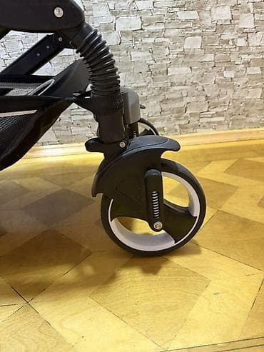 b class makasin: Belecoo uşaq arabası – funksional və rahat model - 2-i 1-də — 7