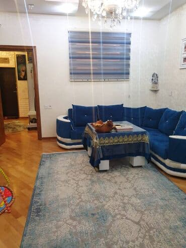 new house dasinmaz emlak agentliyi: 3 otaqlı, Yeni tikili, m. Əhmədli, 70 kv. m — 2