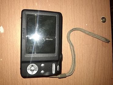 Fujifilm kompakt fotoaparat 14megapixell adaptir vs mikro karti yoxdur — 4