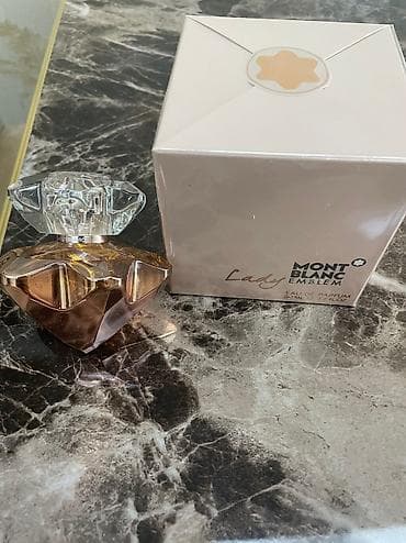 Kosmetika: Mont blanc etri,mohtesem qalici ve gozel qoxusu var.Birini ozume — 3