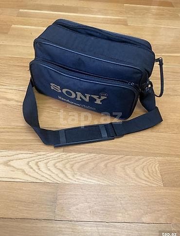 Videokameralar: Sony Handycam Vision mini videokamera dəsti Komplekt: - Sony Handycam — 1