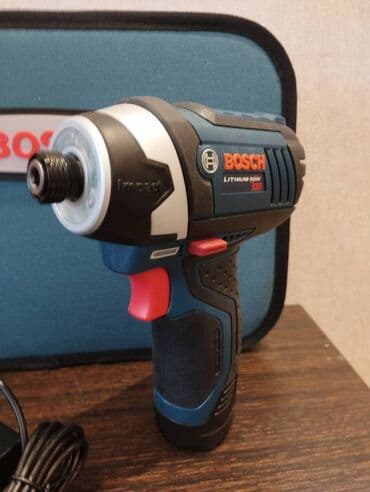 zaryatqa direli: Yeni Zərbəli drel — 4