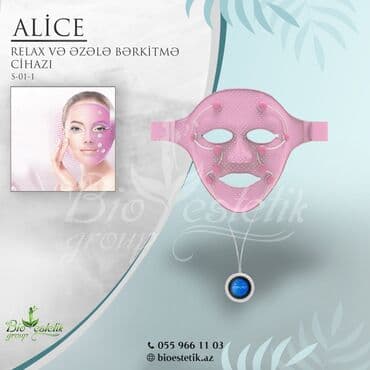 uz temizleme aparati: Liftinq, Dəri üçün, Üz üçün, Zəmanətlə — 1