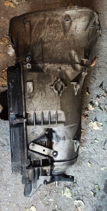 Sürət qutuları: Avtomatik, Mercedes-Benz W211, 2007 il, Orijinal, İşlənmiş — 5