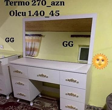 taxta stol stul satisi: Yeni, Termolar — 1