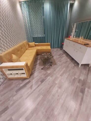 uşaqlar ucun oyun mərkəzləri: 2 otaqlı, Yeni tikili, 55 kv. m — 3