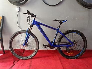 vele: WOLf 26x. Velosipet Tam İşlək Vəziyyətdədir.Skors,Tormuz,Amarizator — 1