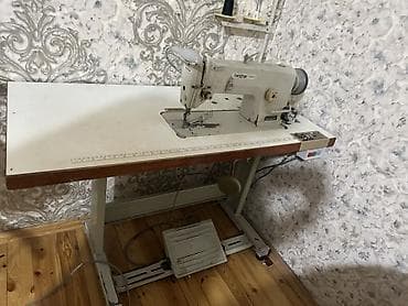 pixel 4: Tikiş maşını Brother, Overlok, 4 saplı — 4