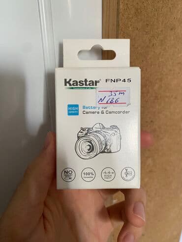 Kastar FNP 45
Təzə