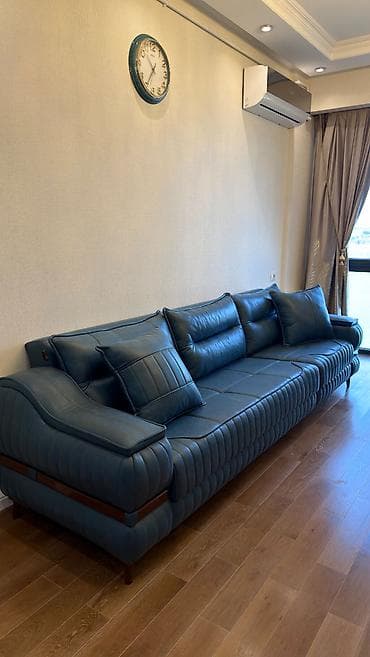 Divanlar: Künc divan, Yeni, Açılan, Bazalı, Dəri, Çatdırılma yoxdur — 4