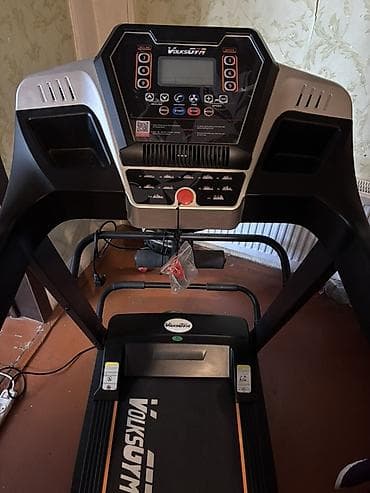 VolksGym qaçış trenajoru Aparat tam ideal vəziyyətdədir heç bir — 2