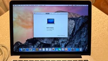 midi klaviatura: Apple MacBook Pro Mid 2014 Retina Display.Laptop Almaniyada rəsmi — 5