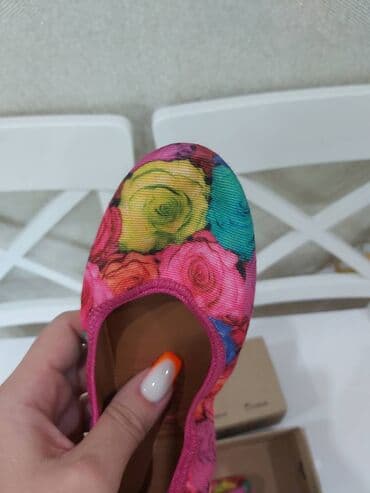 детская осенняя обувь: Для девочек, 35 — 3