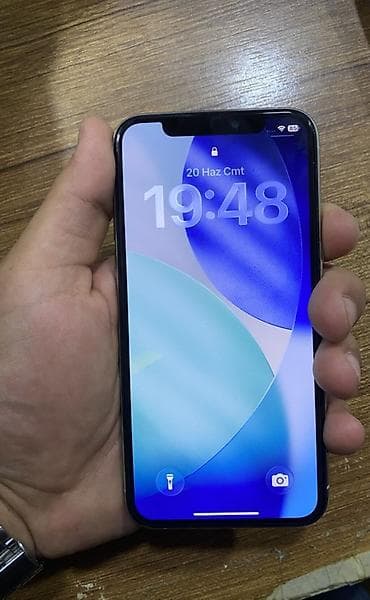 11 ipone: IPhone 11 Pro, 64 GB, Ağ, Face ID — 4
